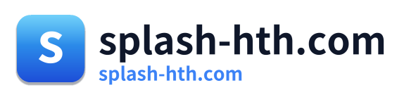 splash-hth.com Logo